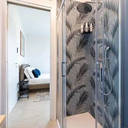 Stress-free Residential Free Parking Apartman Bologna