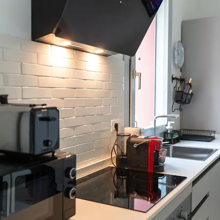 Stress-free Residential Free Parking Apartmán *